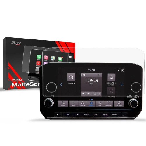 Kup Matte Folie GrizzGlass CarDisplay Schutz für Mitsubishi Outlander 4 2021-2024 - GRZ10135 - {ean13} - Sklep Home Screen