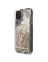 Kup Karl Lagerfeld KLHCN65TRKSGO iPhone 11 Pro Max auriu/glitter Signature - KLD186GLD - {ean13} - Sklep Home Screen