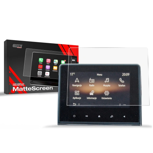 Kup Matt fólia GrizzGlass CarDisplay védelem Mitsubishi ASX 2 7" 2022-2024-hez - GRZ10139 - {ean13} - Sklep Home Screen