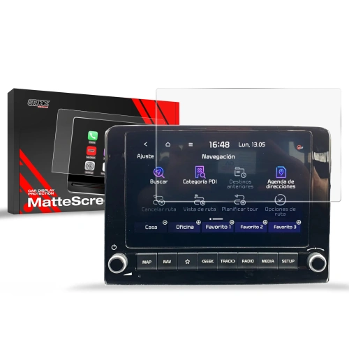 Kup GrizzGlass CarDisplay Protection folie mată pentru Kia Stonic 8" 2022-2024 - GRZ10142 - {ean13} - Sklep Home Screen