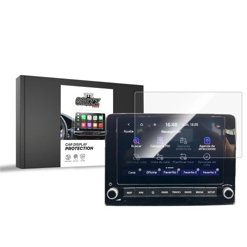 Kup GrizzGlass CarDisplay Protecție Film ceramic pentru Kia Stonic 8" 2022-2024 - GRZ10143 - {ean13} - Sklep Home Screen