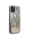 Kup Karl Lagerfeld KLHCN65TRKSGO iPhone 11 Pro Max zlatý/gold Glitter Signature - KLD186GLD - {ean13} - Sklep Home Screen