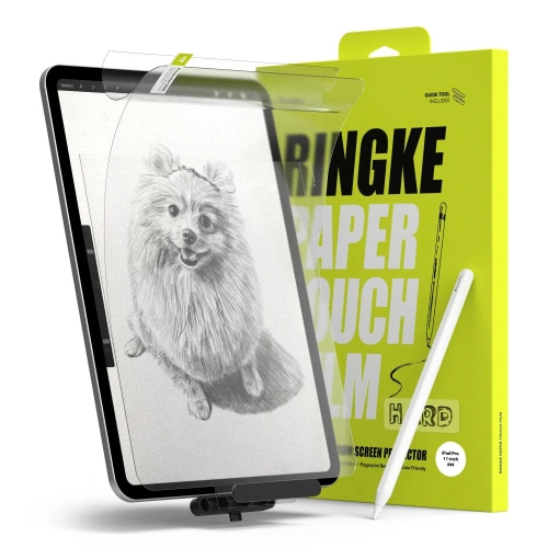 Buy Ringke Paper Touch Apple iPad Pro 11" 2024 (5 gen) Clear [2 PACK] - RGK1979 - {ean13} - Home Screen Store Europe