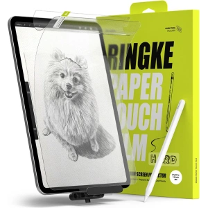 Kup Folia Ringke Paper Touch Apple iPad Pro 13" 2024 (7. generacji) Clear [2 PACK] - RGK1980 - {ean13} - Sklep Home Screen