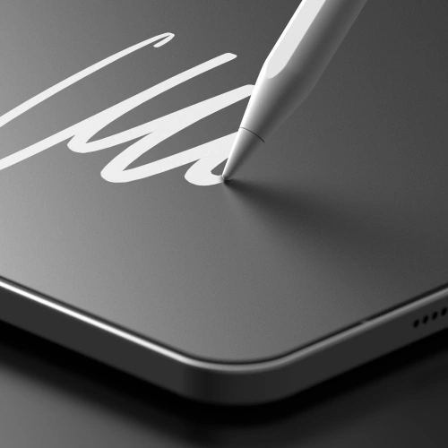 Kup Fólia Ringke Paper Touch Apple iPad Pro 13" 2024 (7. generáció) Átlátszó [2 PACK] - RGK1980 - {ean13} - Sklep Home Screen