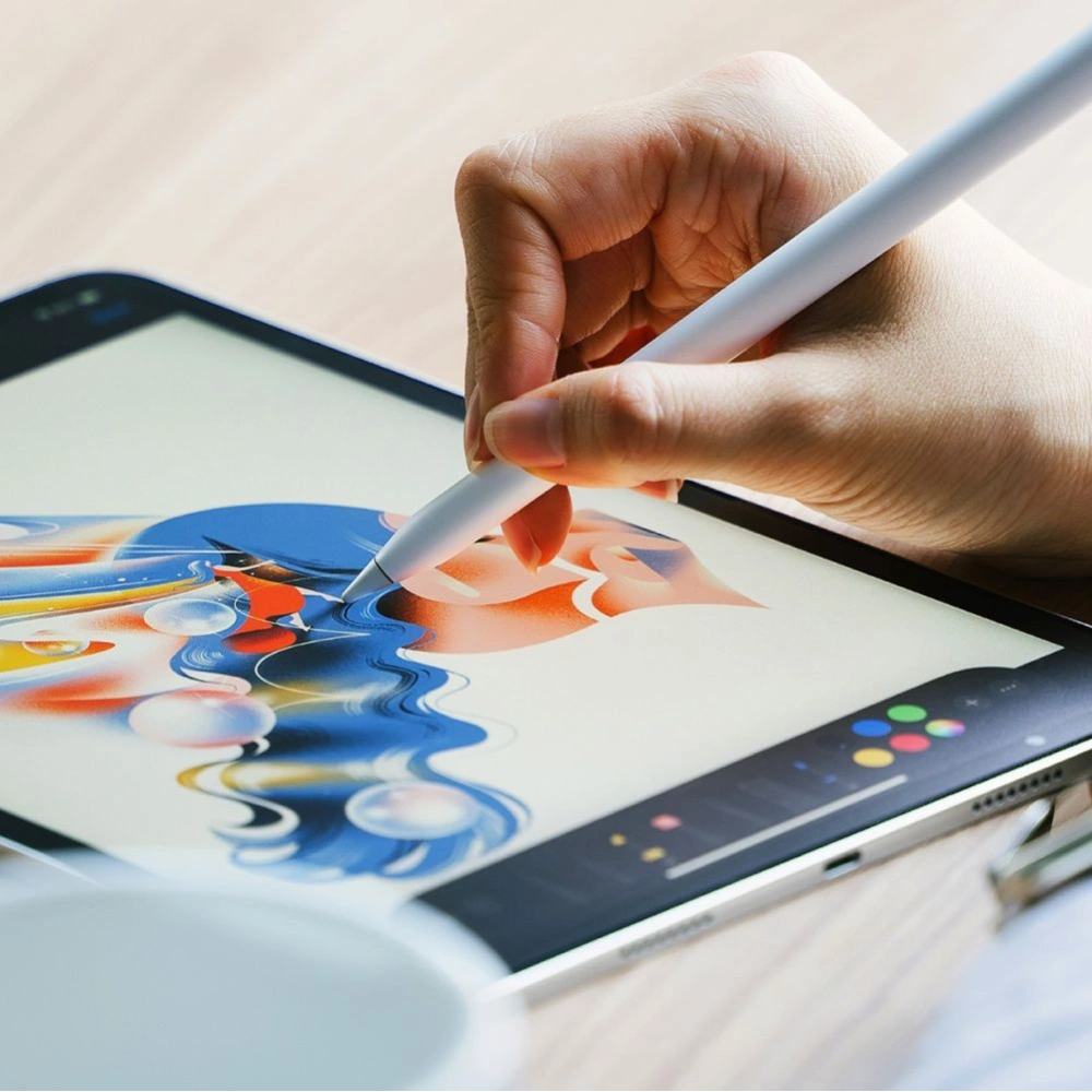 Folia Ringke Paper Touch Apple iPad Pro 13" 2024 (7. generacji) Clear [2 PACK]