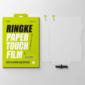 Kup Folia Ringke Paper Touch Apple iPad Pro 13" 2024 (7. generace) Clear [2 PACK] - RGK1980 - {ean13} - Sklep Home Screen