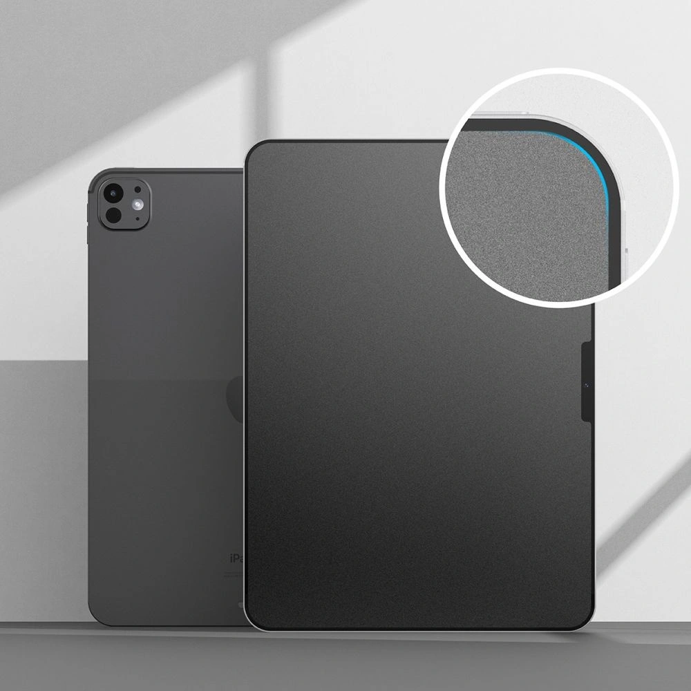 Folia Ringke Paper Touch Apple iPad Air 11" 2024 (6. generacji) Clear [2 PACK]