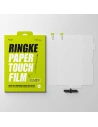 Buy Ringke Paper Touch Apple iPad Air 11" 2024 (6 gen) Clear [2 PACK] - RGK1981 - {ean13} - Home Screen Store Europe