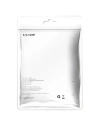 Buy Cable Lightning LED Light Baseus Halo 2.4A 0.5m Black - BSU689BLK - {ean13} - Home Screen Store Europe