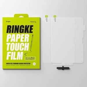 Kup Folia Ringke Paper Touch Apple iPad Air 13" 2024 (6. generace) Clear [2 PACK] - RGK1982 - {ean13} - Sklep Home Screen