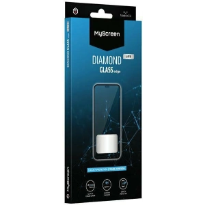Kup Hartglas MyScreen Diamond Glass Edge Lite Full Glue für Huawei Nova 12i 4G schwarz/black - MSRN563 - {ean13} - Sklep Home Screen