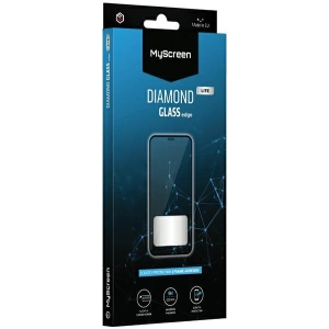 Kup Sticlă securizată MyScreen Diamond Glass Edge Lite Full Glue TCL 505 negru/black - MSRN565 - {ean13} - Sklep Home Screen