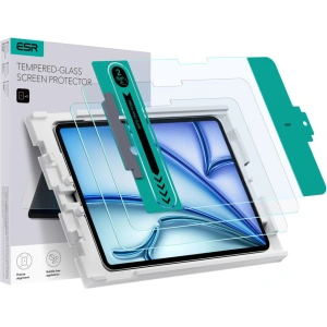 Kup Szkło hartowane ESR Tempered Glass Apple iPad Air 11" 2024 (6. generacji) Clear [2 PACK] - ESR815 - {ean13} - Sklep Home Screen