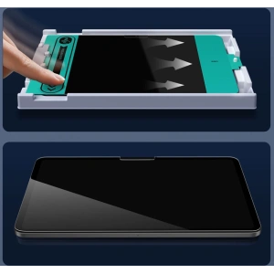 Kup Gehärtetes Glas ESR für Apple iPad Air 11" 2024 (6. Generation) Klar [2 PACK] - ESR815 - {ean13} - Sklep Home Screen
