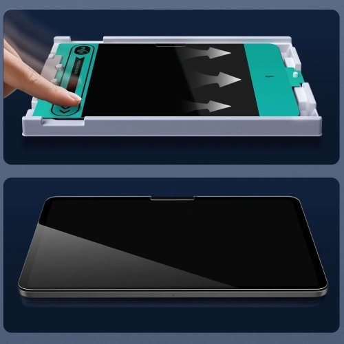 Kup Edzett üveg ESR Tempered Glass Apple iPad Air 11" 2024 (6. generációs) Átlátszó [2 PACK] - ESR815 - {ean13} - Sklep Home Screen