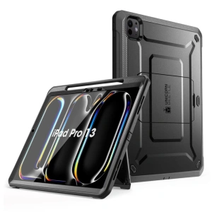 Kup Etui Supcase Unicorn Beetle Pro Apple iPad Pro 13" 2024 (a 7-a generație) Negru - SPC443 - {ean13} - Sklep Home Screen
