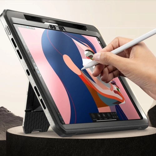 Kup Etui Supcase Unicorn Beetle Pro Apple iPad Pro 13" 2024 (7. generációs) Fekete - SPC443 - {ean13} - Sklep Home Screen