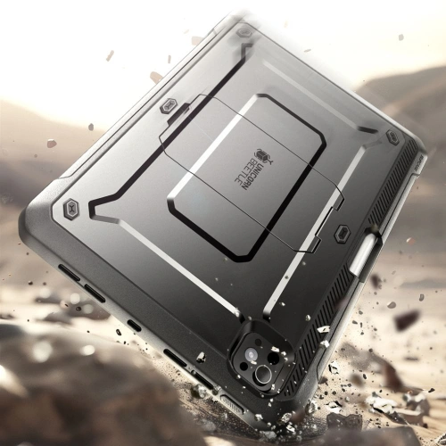 Kup Etui Supcase Unicorn Beetle Pro Apple iPad Pro 13" 2024 (7. generace) Černá - SPC443 - {ean13} - Sklep Home Screen