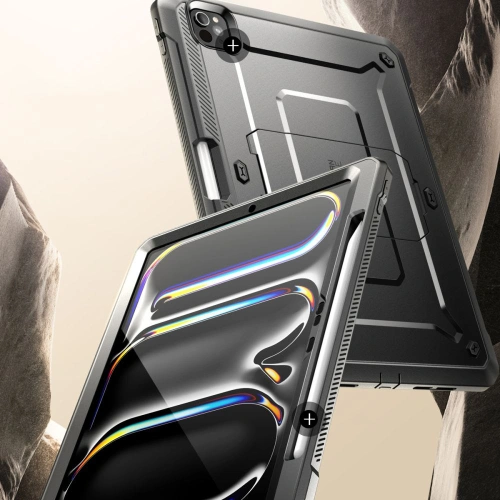 Kup Etui Supcase Unicorn Beetle Pro Apple iPad Pro 13" 2024 (7. generációs) Fekete - SPC443 - {ean13} - Sklep Home Screen