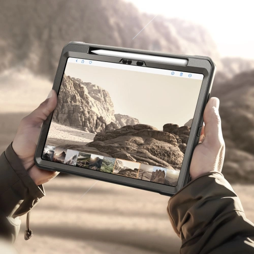 Kup Etui Supcase Unicorn Beetle Pro Apple iPad Pro 13" 2024 (7. generace) Černá - SPC443 - {ean13} - Sklep Home Screen