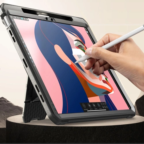 Kup Case Supcase Unicorn Beetle Pro Apple iPad Air 13" 2024 (6. Generation) Schwarz - THP2850 - {ean13} - Sklep Home Screen