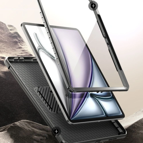 Kup Case Supcase Unicorn Beetle Pro Apple iPad Air 13" 2024 (6. Generation) Schwarz - THP2850 - {ean13} - Sklep Home Screen
