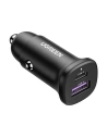 Kup Ładowarka samochodowa UGREEN EC305 USB-C, USB-A 30W czarna - UGR1843 - {ean13} - Sklep Home Screen