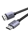 Kabel UGREEN DP120 DisplayPort 1.4 8K60Hz 32.4Gbps 3m černý - Video - Ugreen