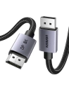 Kup Kabel UGREEN DP120 DisplayPort 1.4 8K60Hz 32.4Gbps 3m černý - UGR1847 - {ean13} - Sklep Home Screen