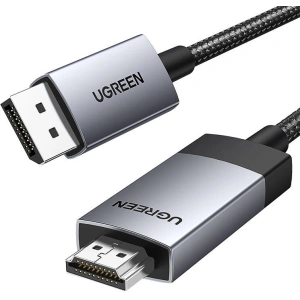 Kup Kabel UGREEN DP119 DisplayPort / HDMI 4K60Hz 3m černý - UGR1848 - {ean13} - Sklep Home Screen