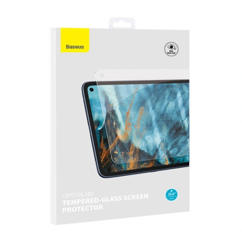 Buy Baseus Crystal 0.3mm tempered glass Huawei MatePad 11 10.4" - BSU4894 - {ean13} - Home Screen Store Europe