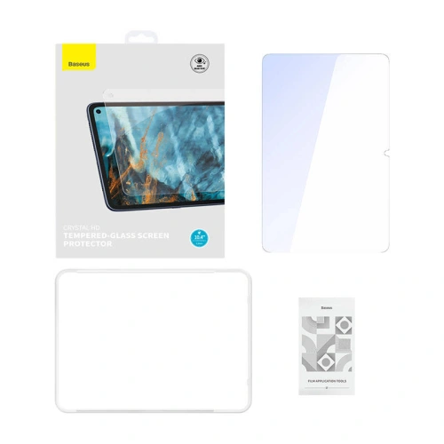 Kup Gehärtetes Glas Baseus Crystal 0.3mm Huawei MatePad 11 10.4" - BSU4894 - {ean13} - Sklep Home Screen