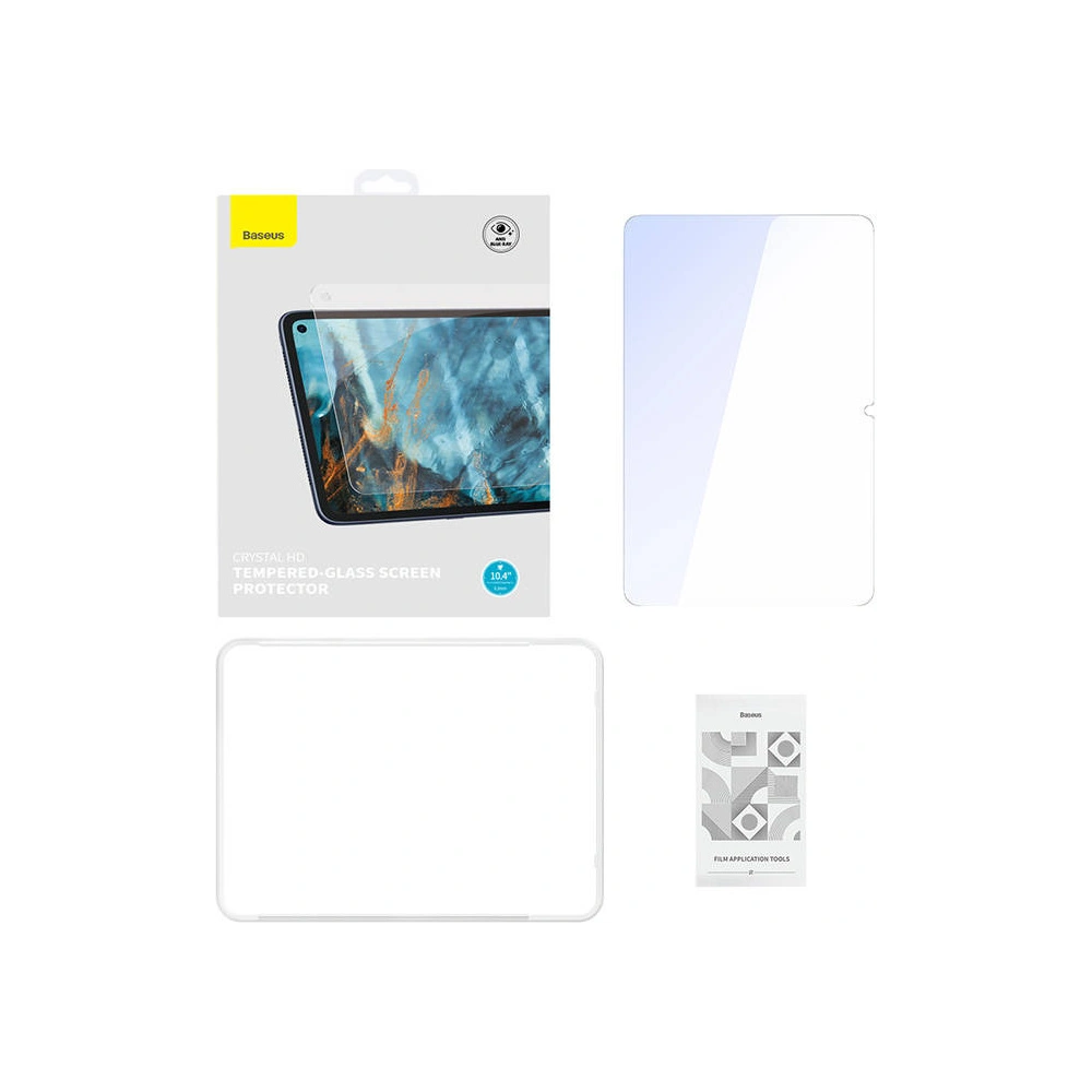 Szkło hartowane Baseus Crystal 0.3mm Huawei MatePad 11 10.4"