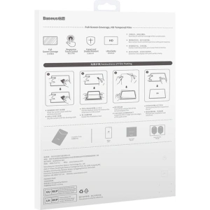 Baseus Crystal 0.3mm tempered glass Huawei MatePad 11 10.4"