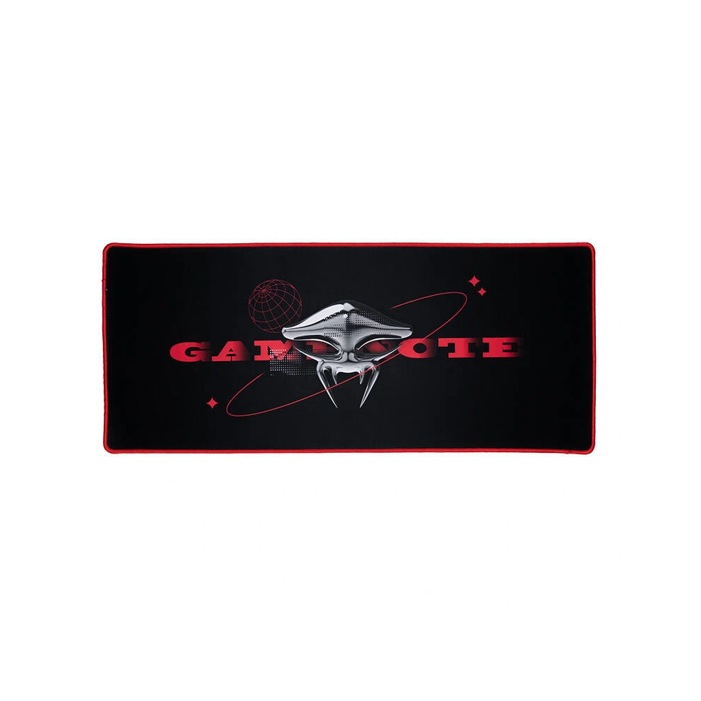 Podkładka gamingowa Havit MP848 czarno-czerwona