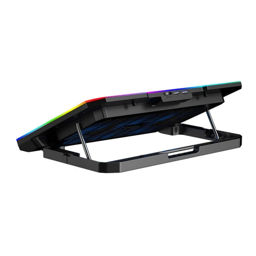 Buy Havit F2069 RGB cooling stand - HVT301 - {ean13} - Home Screen Store Europe