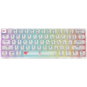 Kup Játékos membrános billentyűzet Havit KB877L USB-C RGB - HVT302 - {ean13} - Sklep Home Screen