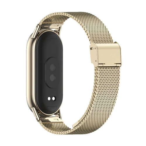 Buy Tech-Protect MilaneseBand Xiaomi Smart Band 8 / 8 NFC / 9 Starlight - THP2851 - {ean13} - Home Screen Store Europe