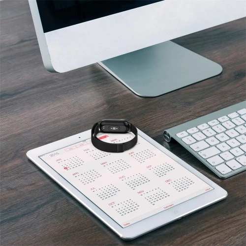 Buy Tech-Protect MilaneseBand Xiaomi Smart Band 8 / 8 NFC / 9 Starlight - THP2851 - {ean13} - Home Screen Store Europe