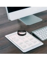 Buy Tech-Protect MilaneseBand Xiaomi Smart Band 8 / 8 NFC / 9 Starlight - THP2851 - {ean13} - Home Screen Store Europe