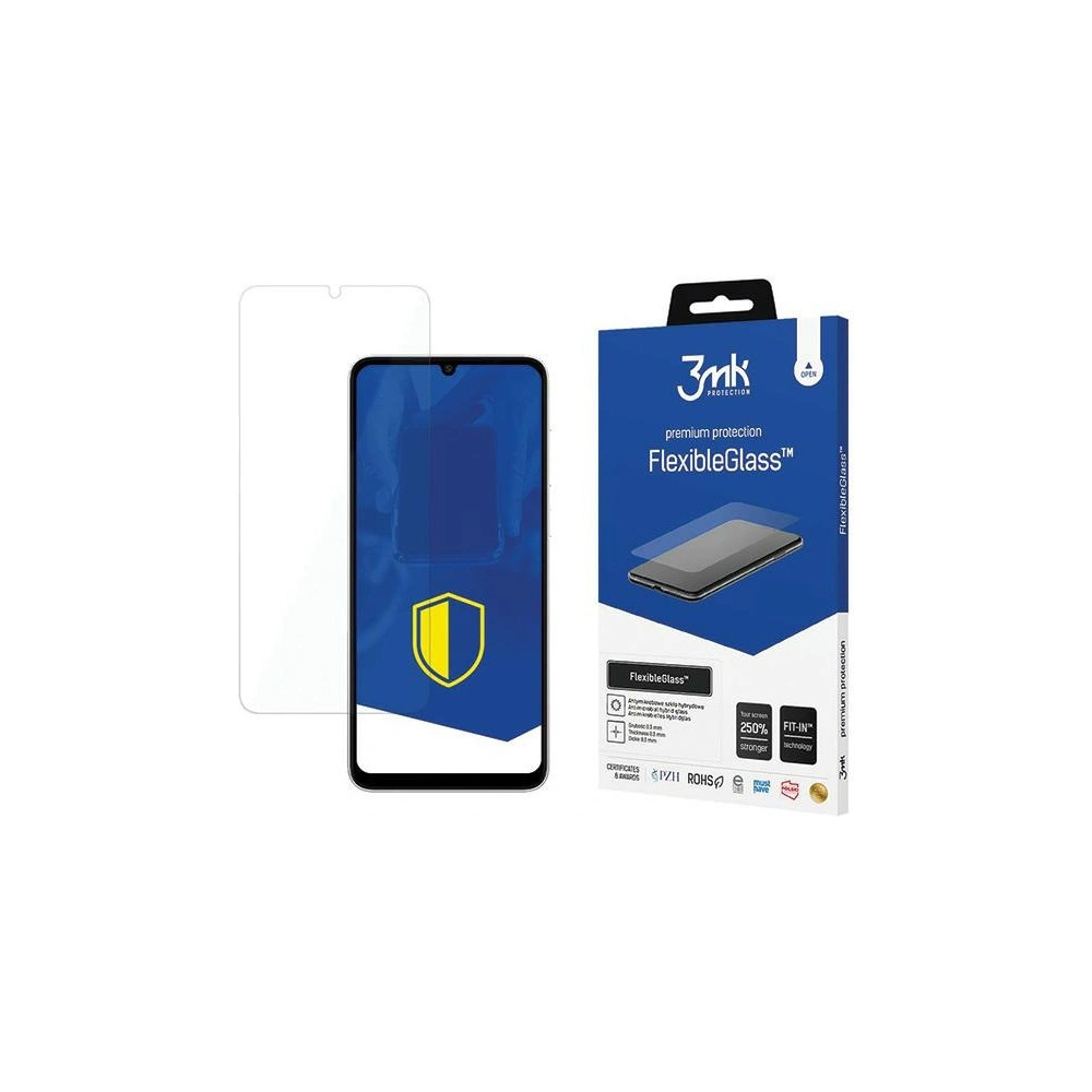 Szkło hybrydowe 3MK FlexibleGlass Samsung Galaxy A05s