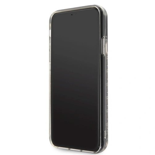 Kup Karl Lagerfeld KLHCN65TRKSGO iPhone 11 Pro Max auriu/glitter Signature - KLD186GLD - {ean13} - Sklep Home Screen