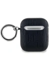 Kup Etui Karl Lagerfeld KLA2PGKCPK Apple AirPods 1/2 kryt Monogram Karl & Choupette Hlavy černý/black - KLD2035 - {ean13} - Sklep Home Screen