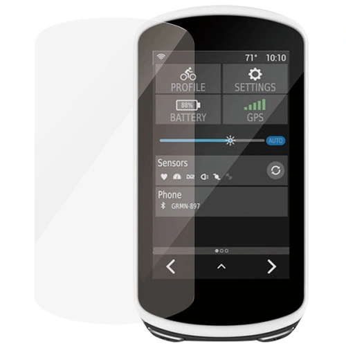 Kup Gehärtetes Glas PanzerGlass Ultra-Wide Fit Garmin 1030 / 1030 Plus / 1040 / 1040 Solar - PZG649 - {ean13} - Sklep Home Screen