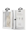 Kup Karl Lagerfeld KLHCN65TRKSGO iPhone 11 Pro Max auriu/glitter Signature - KLD186GLD - {ean13} - Sklep Home Screen