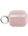 Kup Case Karl Lagerfeld KLA3PGKCPP Apple AirPods 3 Hülle Monogramm Karl & Choupette Kopf rosa/pink - KLD2042 - {ean13} - Sklep Home Screen