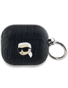 Kup Etui Karl Lagerfeld KLA3PGKIPK Apple AirPods 3 cover Monogram Karl Head czarny/black - KLD2043 - {ean13} - Sklep Home Screen