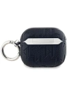 Kup Etui Karl Lagerfeld KLA3PGKIPK Apple AirPods 3 cover Monogram Karl Head czarny/black - KLD2043 - {ean13} - Sklep Home Screen