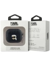 Kup Case Karl Lagerfeld KLA3PGKIPK Apple AirPods 3 Hülle Monogramm Karl Kopf schwarz/black - KLD2043 - {ean13} - Sklep Home Screen